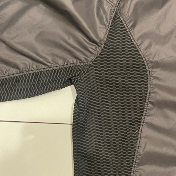 MERRELL gray  shell running jacket - Picture 5 of 6